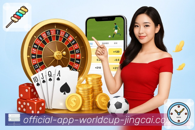 世界杯竞猜多端同步App